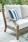 Rainier Ranch Loveseat w/Cushion Signature Design by Ashley®