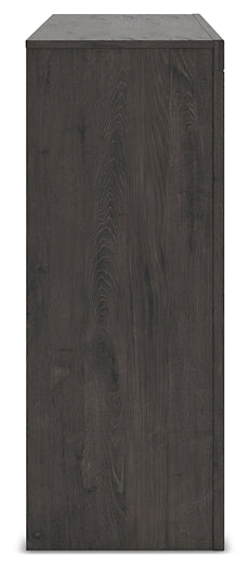 Fraluna Six Drawer Dresser Signature Design by Ashley®