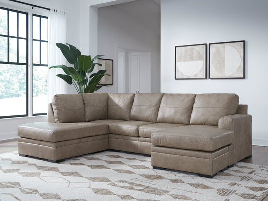 Amuleto 2-Piece Sectional with Chaise Signature Design by Ashley®
