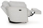 Alainmont Next-Gen Nuvella Swivel Power Recliner Signature Design by Ashley®