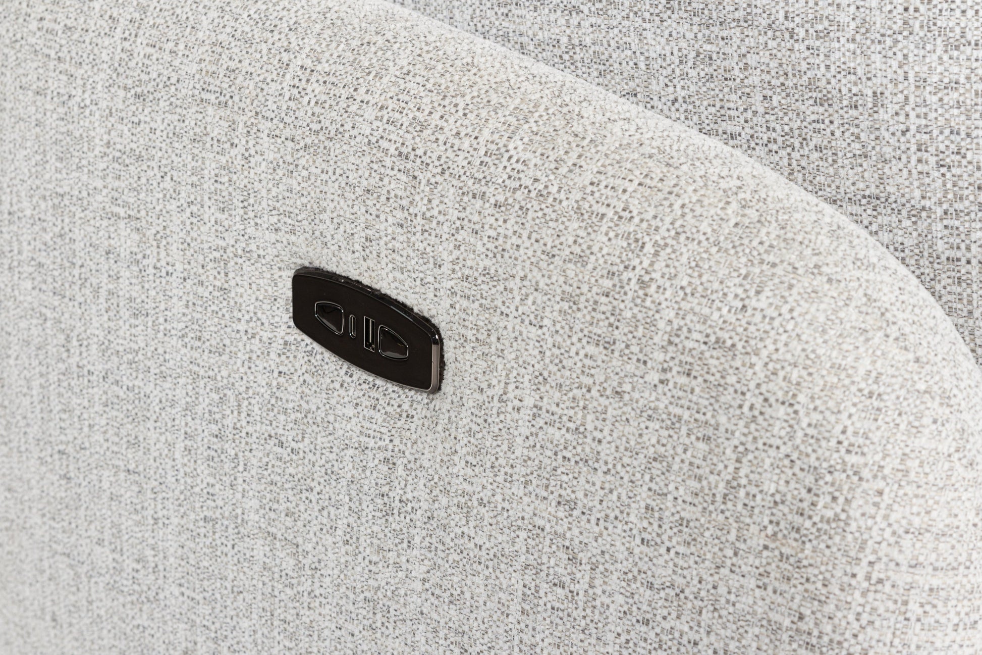 Alainmont Next-Gen Nuvella Swivel Power Recliner Signature Design by Ashley®
