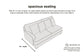 Rawcliffe 4-Piece Sectional Signature Design by Ashley®