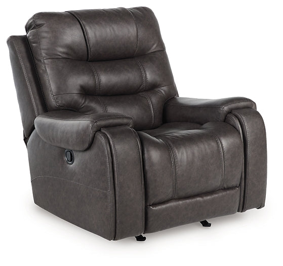 Femley Rocker Recliner Signature Design by Ashley®