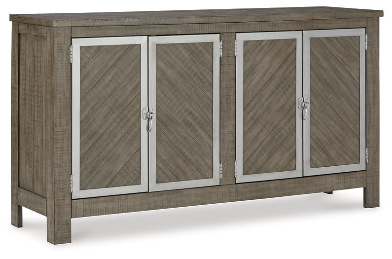 Krystanza Dining Room Server Millennium® by Ashley