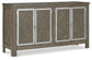 Krystanza Dining Room Server Millennium® by Ashley
