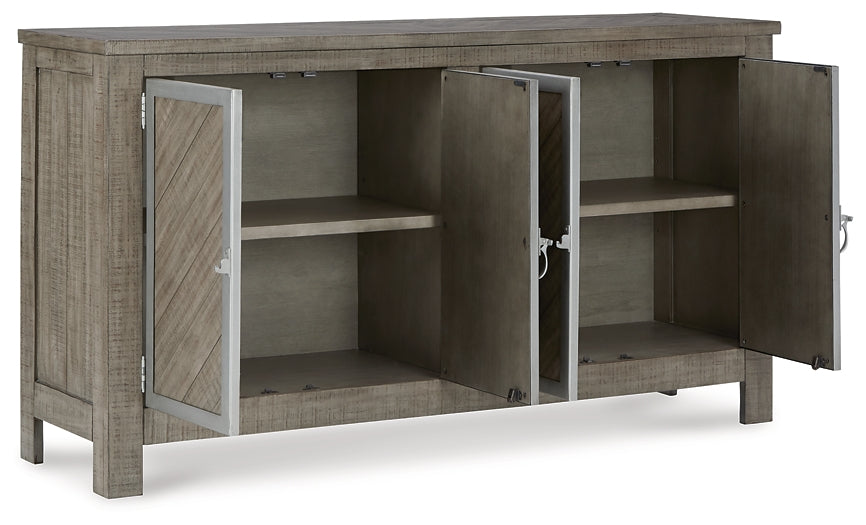 Krystanza Dining Room Server Millennium® by Ashley