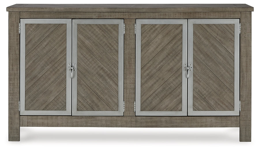 Krystanza Dining Room Server Millennium® by Ashley