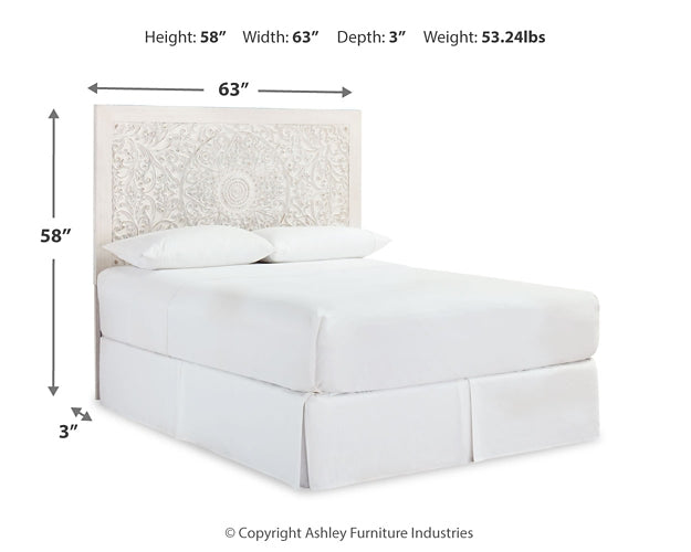 Paxberry  Panel Bed Signature Design by Ashley®