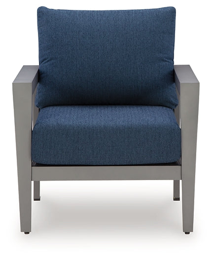 Gali Sofa/Chairs/Table Set (4/CN) Signature Design by Ashley®