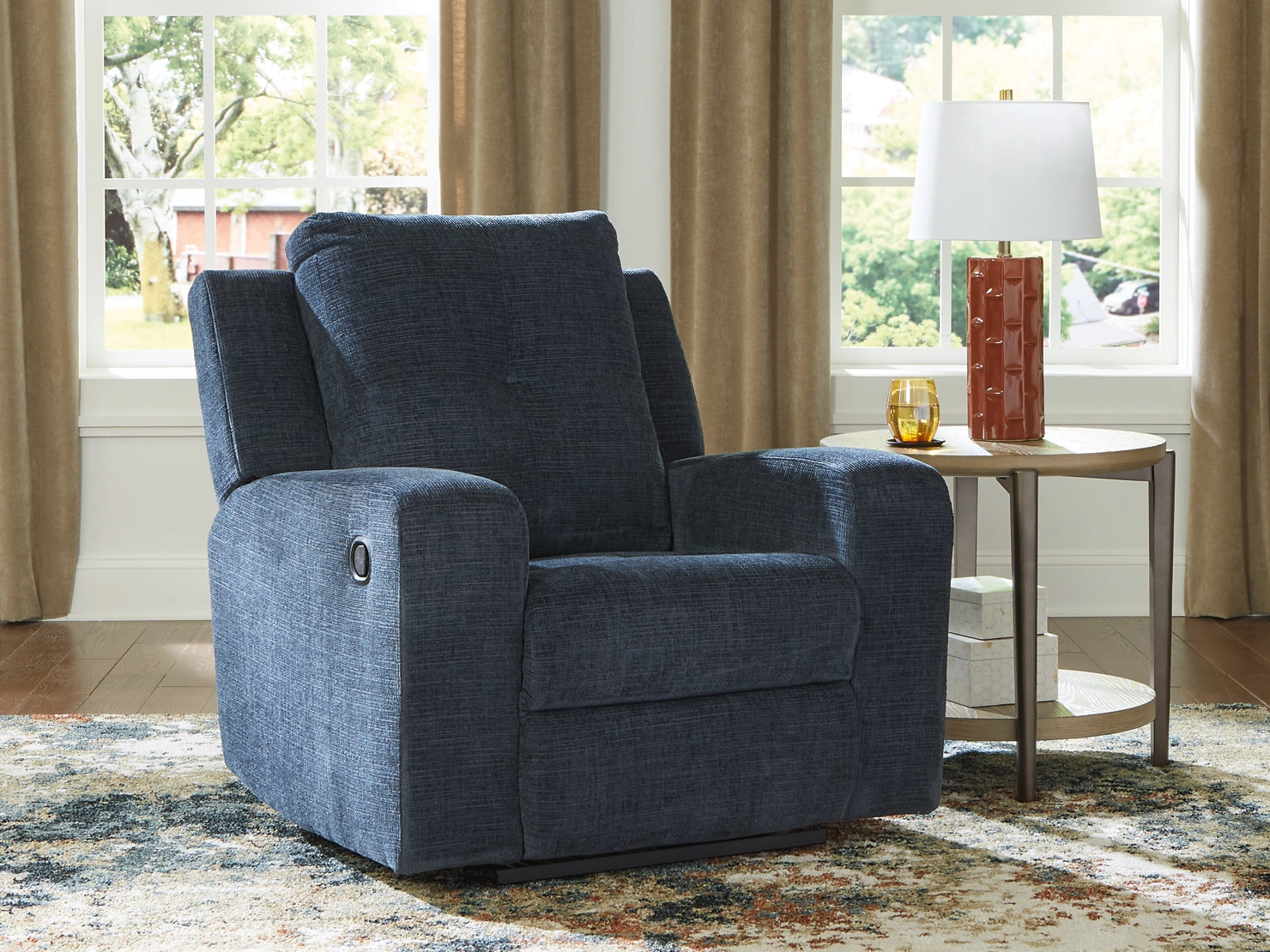 Danum Zero Wall Recliner Signature Design by Ashley®