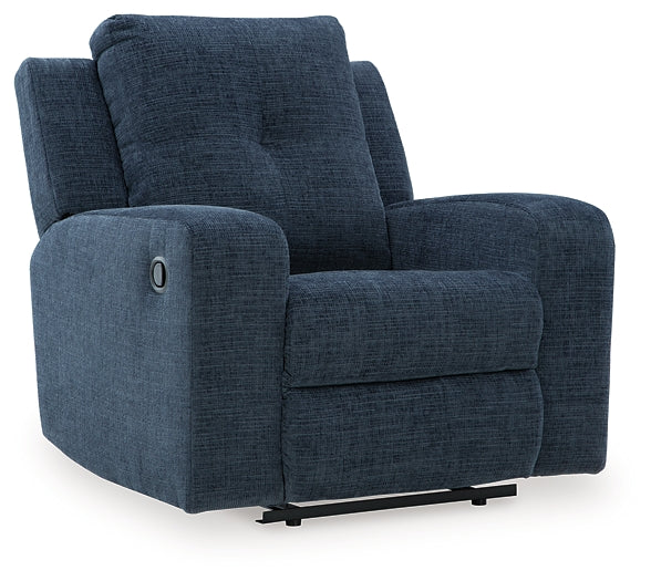 Danum Zero Wall Recliner Signature Design by Ashley®