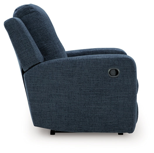 Danum Zero Wall Recliner Signature Design by Ashley®