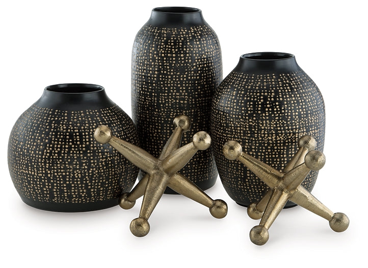 Vinburn Accessory Set (5/CN) Signature Design by Ashley®