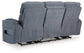 Studio Cave PWR REC Sofa with ADJ Headrest Signature Design by Ashley®