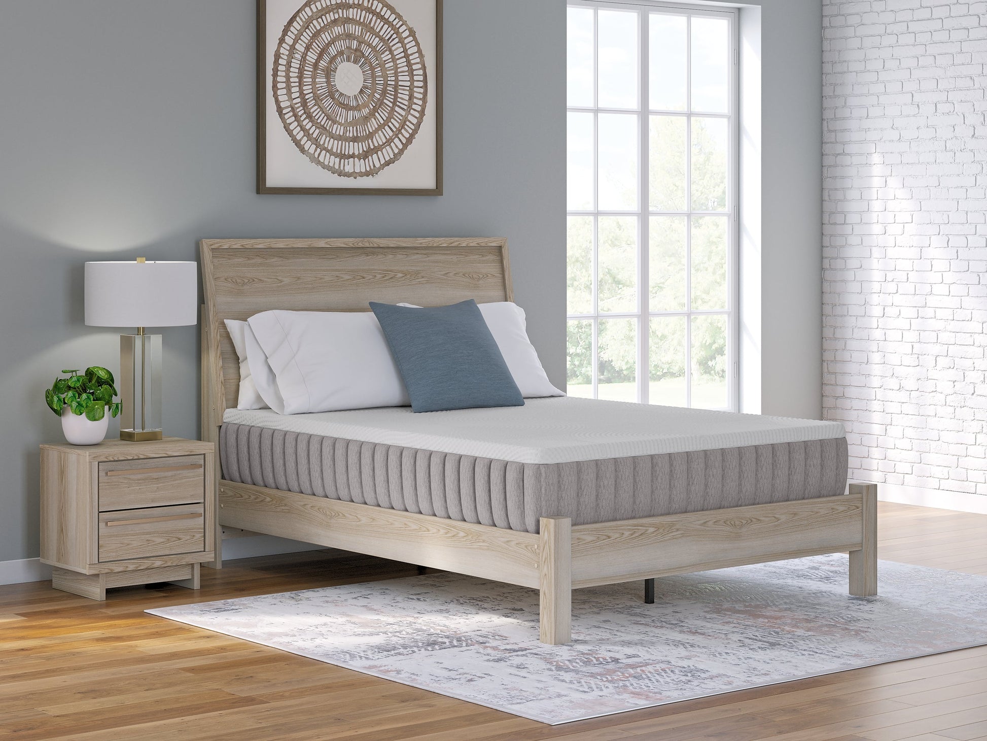 Terra Sleep Firm  Mattress Sierra Sleep® by Ashley