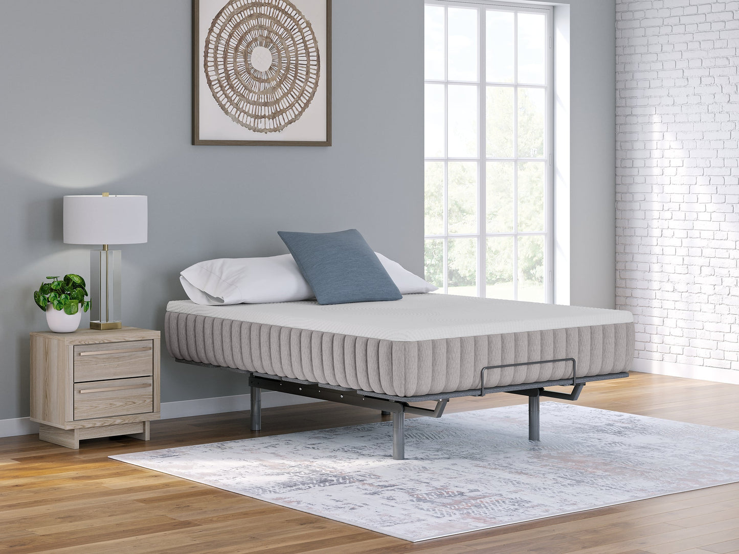 Terra Sleep Firm  Mattress Sierra Sleep® by Ashley