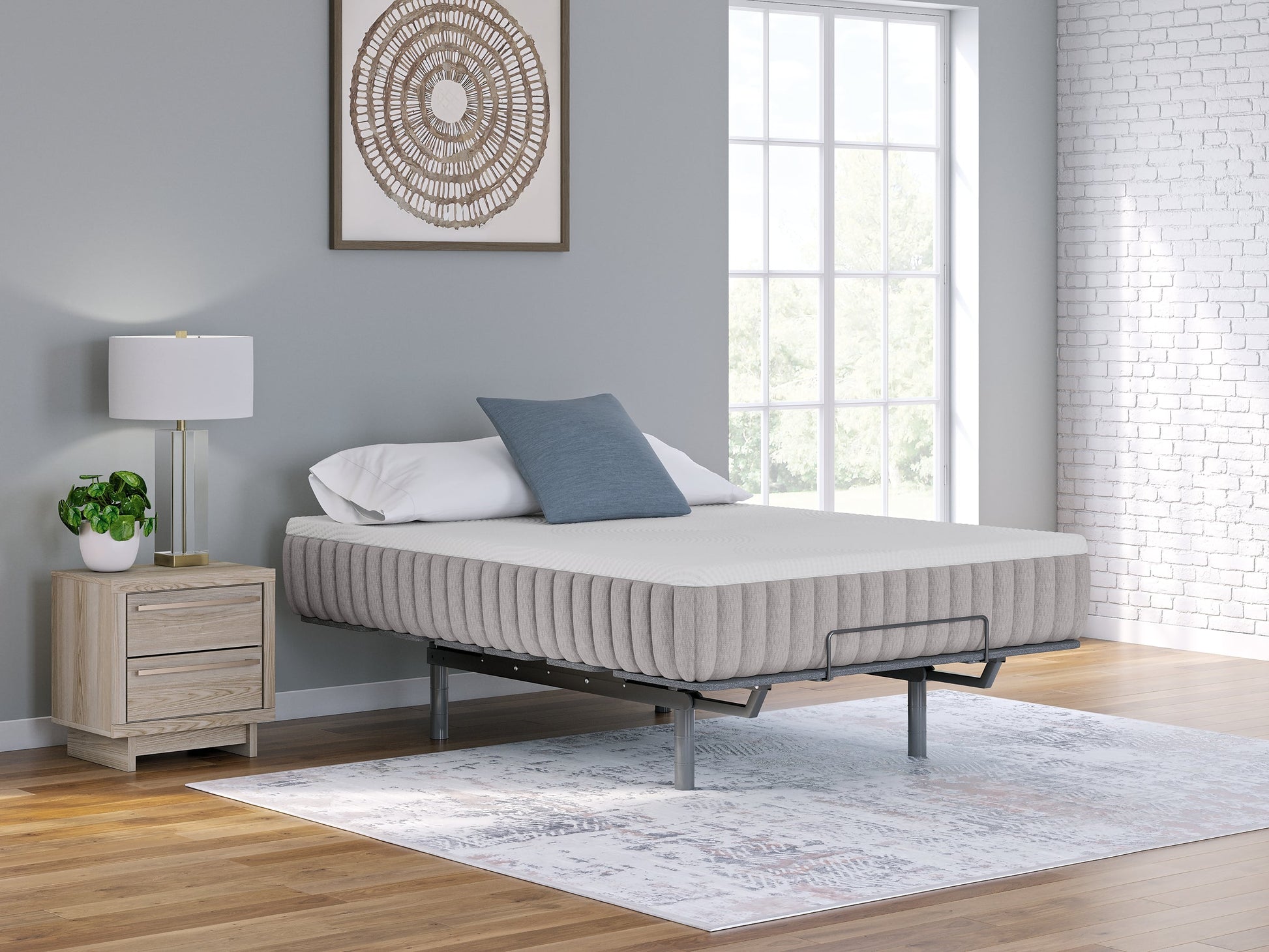 Terra Sleep Firm  Mattress Sierra Sleep® by Ashley