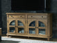 Barlomore Accent Cabinet Signature Design by Ashley®
