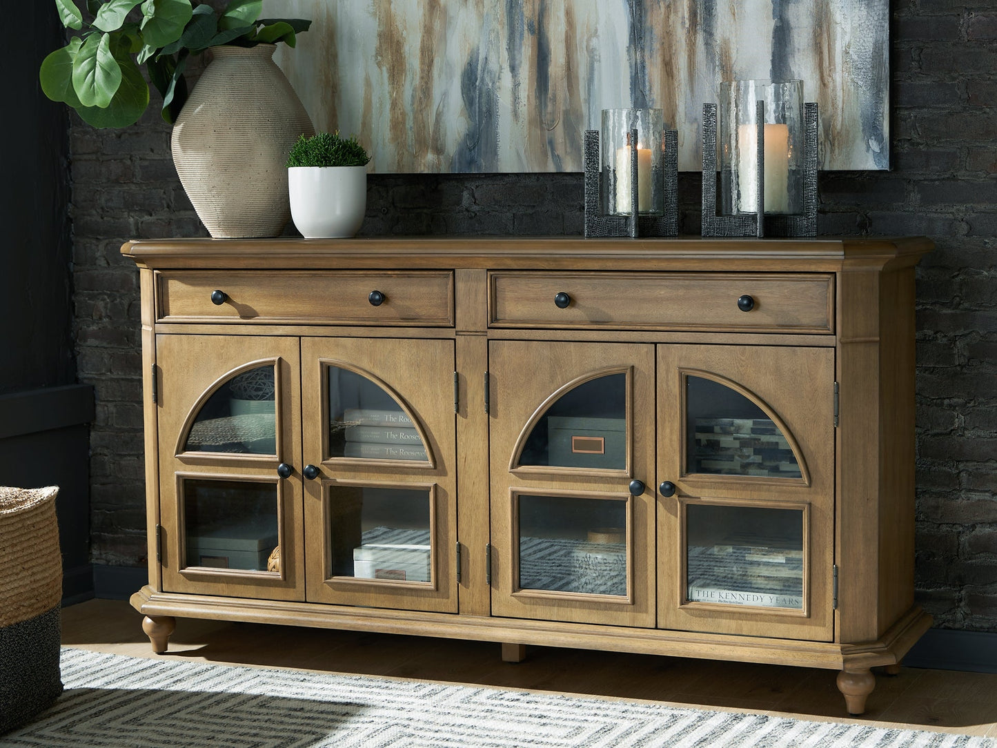 Barlomore Accent Cabinet Signature Design by Ashley®