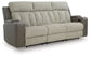 WhipLash PWR REC Sofa with ADJ Headrest Signature Design by Ashley®