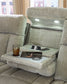 WhipLash PWR REC Sofa with ADJ Headrest Signature Design by Ashley®