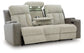 WhipLash PWR REC Sofa with ADJ Headrest Signature Design by Ashley®