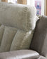 WhipLash PWR REC Sofa with ADJ Headrest Signature Design by Ashley®