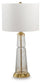 Bakersboro Glass Table Lamp (1/CN) Signature Design by Ashley®