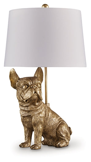 Wadeland Poly Table Lamp (1/CN) Signature Design by Ashley®