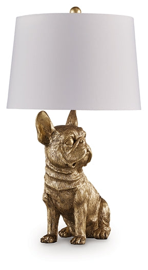 Wadeland Poly Table Lamp (1/CN) Signature Design by Ashley®