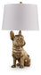 Wadeland Poly Table Lamp (1/CN) Signature Design by Ashley®