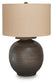 Carlenbury Metal Table Lamp (1/CN) Signature Design by Ashley®