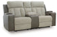 WhipLash PWR REC Loveseat/CON/ADJ HDRST Signature Design by Ashley®