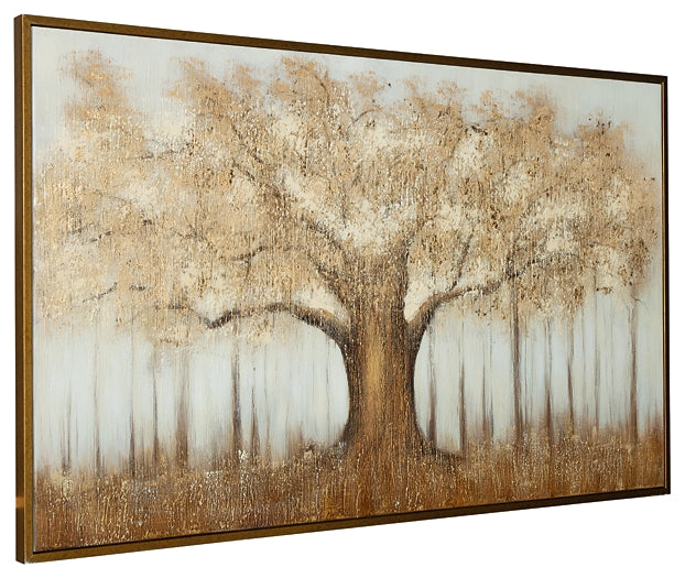 Dalewick Wall Art Signature Design by Ashley®