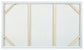 Dalewick Wall Art Signature Design by Ashley®