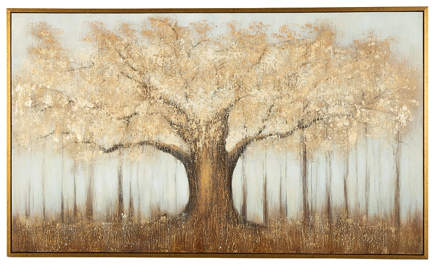 Dalewick Wall Art Signature Design by Ashley®