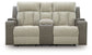 WhipLash PWR REC Loveseat/CON/ADJ HDRST Signature Design by Ashley®