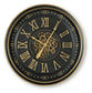 Dairton Wall Clock Signature Design by Ashley®
