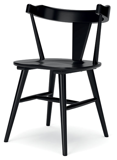 Gretlynn Dining Room Side Chair (2/CN) Signature Design by Ashley®