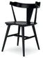 Gretlynn Dining Room Side Chair (2/CN) Signature Design by Ashley®