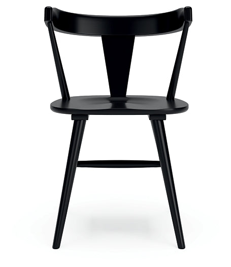 Gretlynn Dining Room Side Chair (2/CN) Signature Design by Ashley®