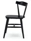 Gretlynn Dining Room Side Chair (2/CN) Signature Design by Ashley®