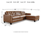 Baskove 2-Piece Sectional with Chaise Signature Design by Ashley®