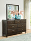 Vanmore Dresser and Mirror Signature Design by Ashley®