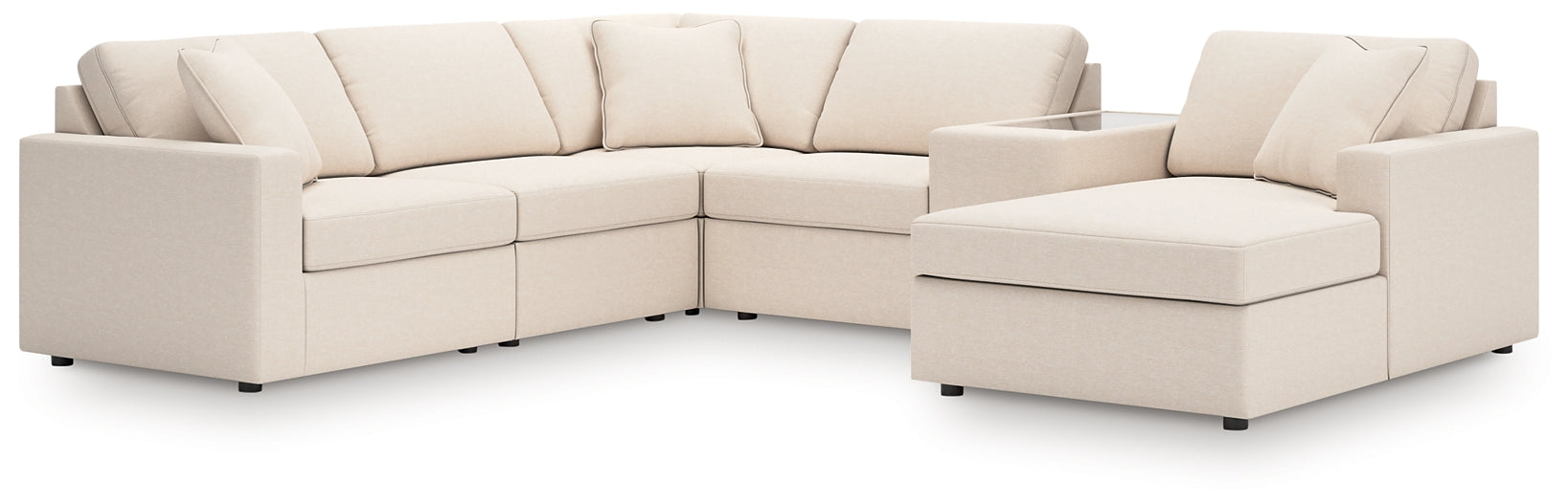 Modmax 6-Piece Sectional with Chaise Signature Design by Ashley®