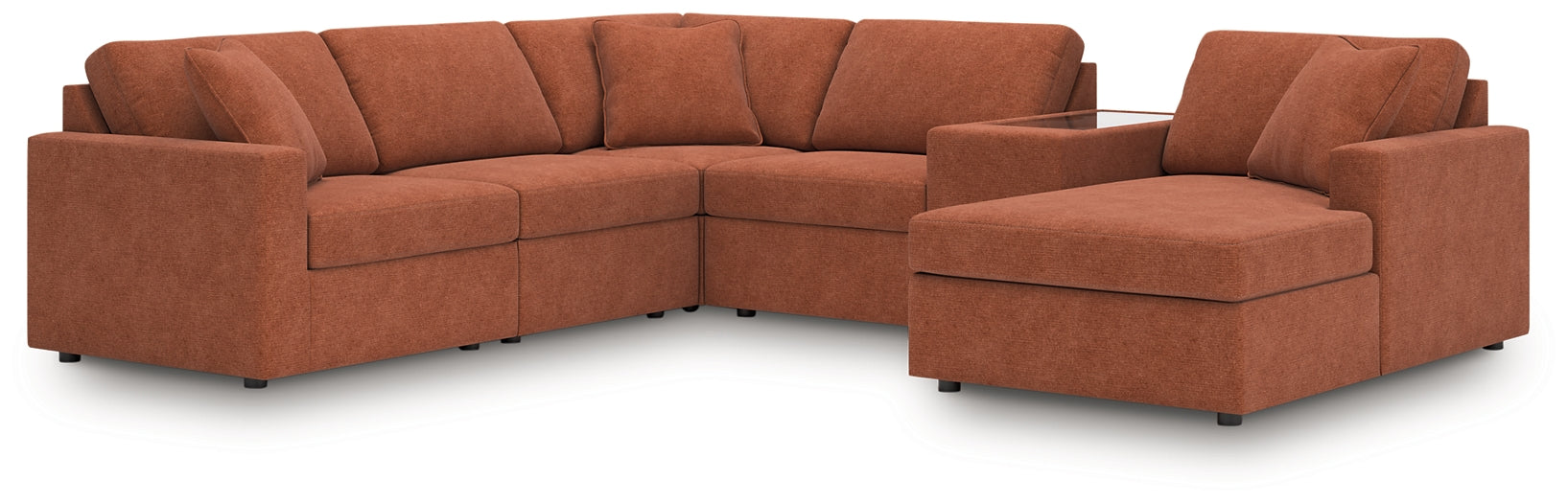 Modmax 6-Piece Sectional with Chaise Signature Design by Ashley®