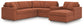 Modmax 6-Piece Sectional with Chaise Signature Design by Ashley®
