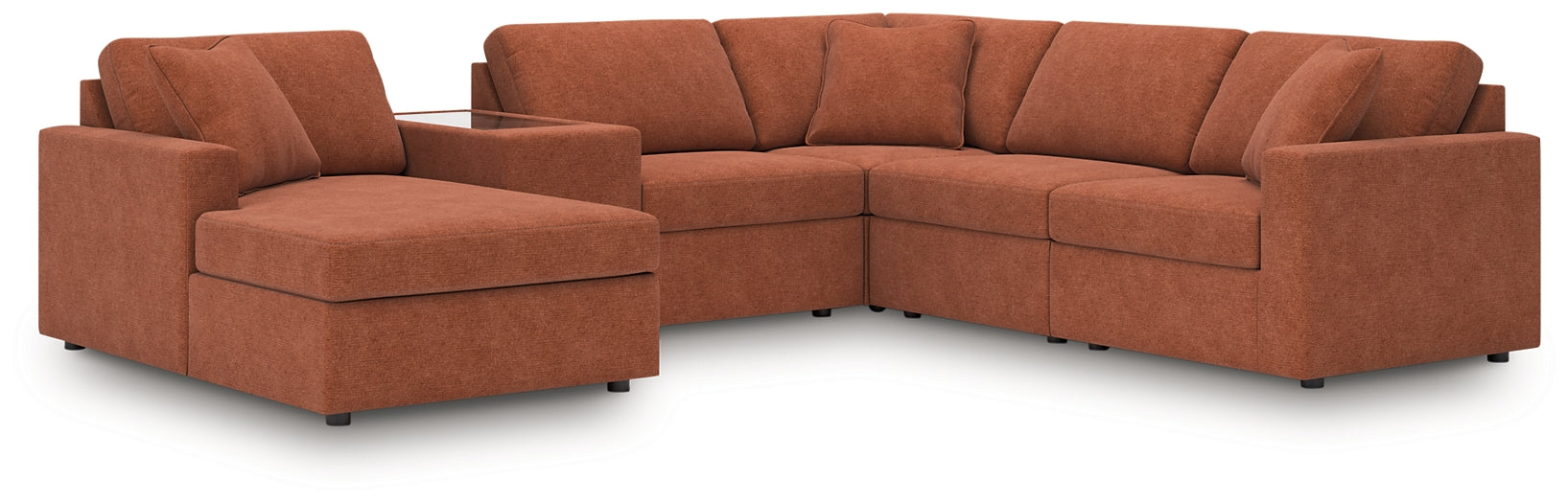 Modmax 6-Piece Sectional with Chaise Signature Design by Ashley®
