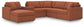 Modmax 6-Piece Sectional with Chaise Signature Design by Ashley®