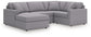 Modmax 4-Piece Sectional with Chaise Signature Design by Ashley®
